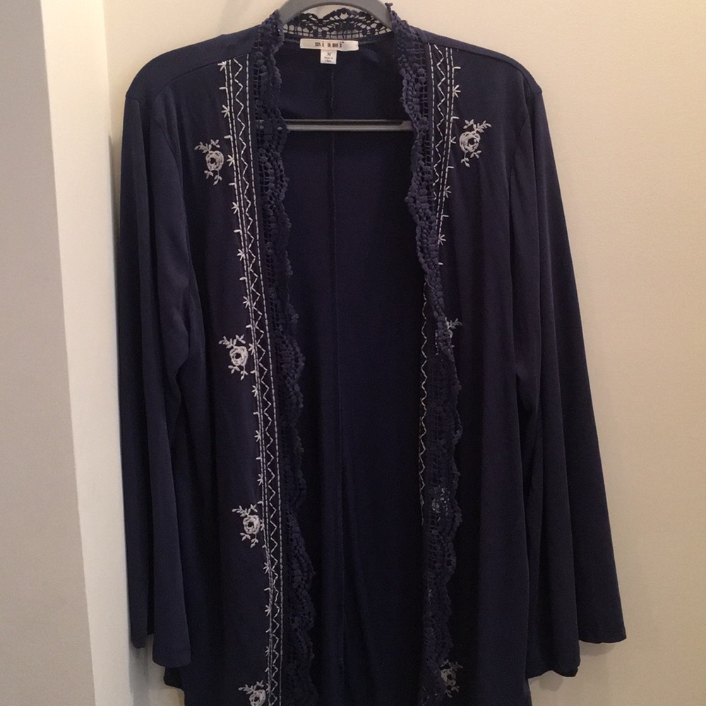 Flowy Cardigan